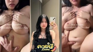 คลิปหลุดโอนลี่แฟน jayrohm นอนให้ผัวซอยหี นมเด้งๆเห็นแล้วโครตเงี่ยนเลย เสียวจัด หุ่นแบบนี้ไม่ได้หากัันง่ายๆ XXX ควยหี