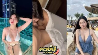 คลิปหลุดทางบ้าน สาวสวยผิวขาวนมเนียนๆ เย็ดกับผัว โดนกระหี รัวๆ เย็ดกันดุเดือดจัด  ขึ้นขย่มควยโครตเสียวเลย XXX ควยหี