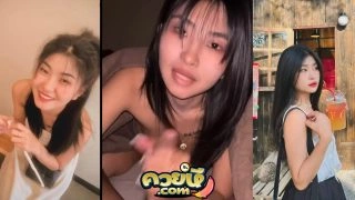 คลิปหลุดสาวทางบ้าน หุ่นบางตัวเล็กสวยๆเลย แต่โดนควยใหญ่ยาว อมควยให้ด้วย งานดีจัดขึ้นขย่มให้อย่างเสียว XXX ควยหี